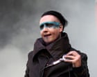 Heavy metal is about uplifting the downtrodden. So why is alleged abuse by Marilyn Manson so easily forgotten?