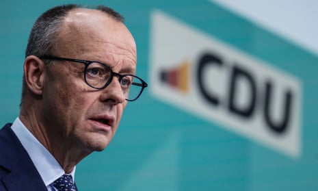 German election shows how far green wave has receded in Europe | Germany |  The Guardian