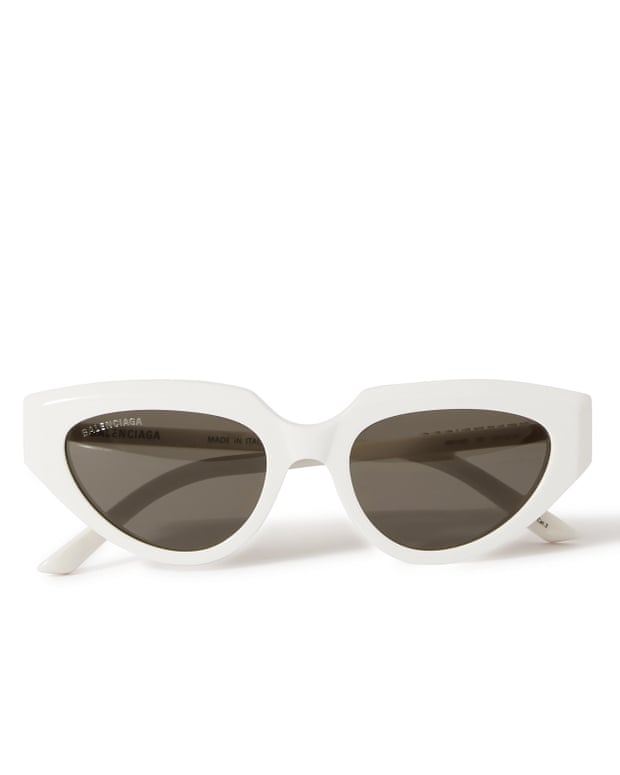 عینک آفتابی، 260 پوند، Balenciaga در net-a-porter.com