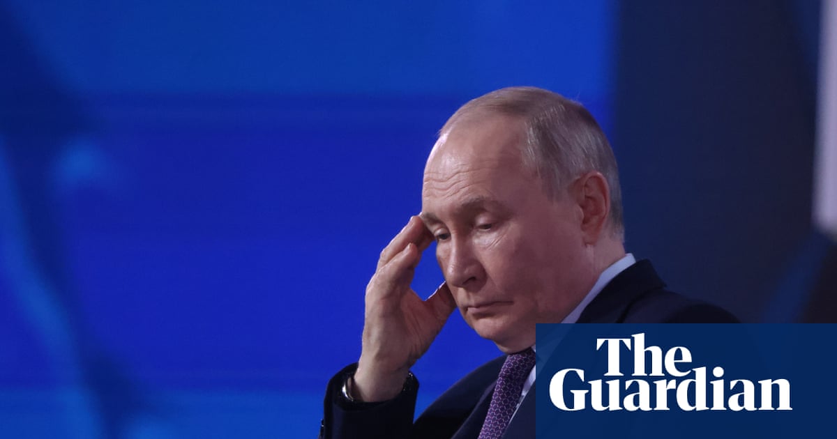 Putin asks oligarchs to donate to Russia’s dwindling defence budget