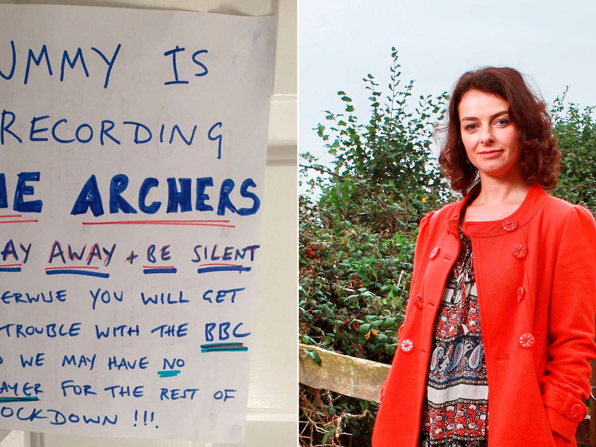 The Archers Returns To Radio 4 With Ambridge Under Lockdown The Archers The Guardian The Archers Returns To Radio 4 With Ambridge Under Lockdown The Archers The Guardian