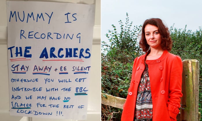 The Archers Returns To Radio 4 With Ambridge Under Lockdown The Archers The Guardian The Archers Returns To Radio 4 With Ambridge Under Lockdown The Archers The Guardian