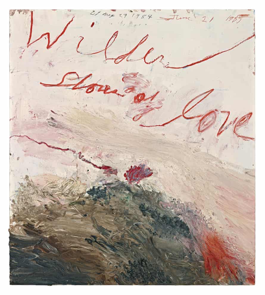 Wilder Shores of Love, 1985