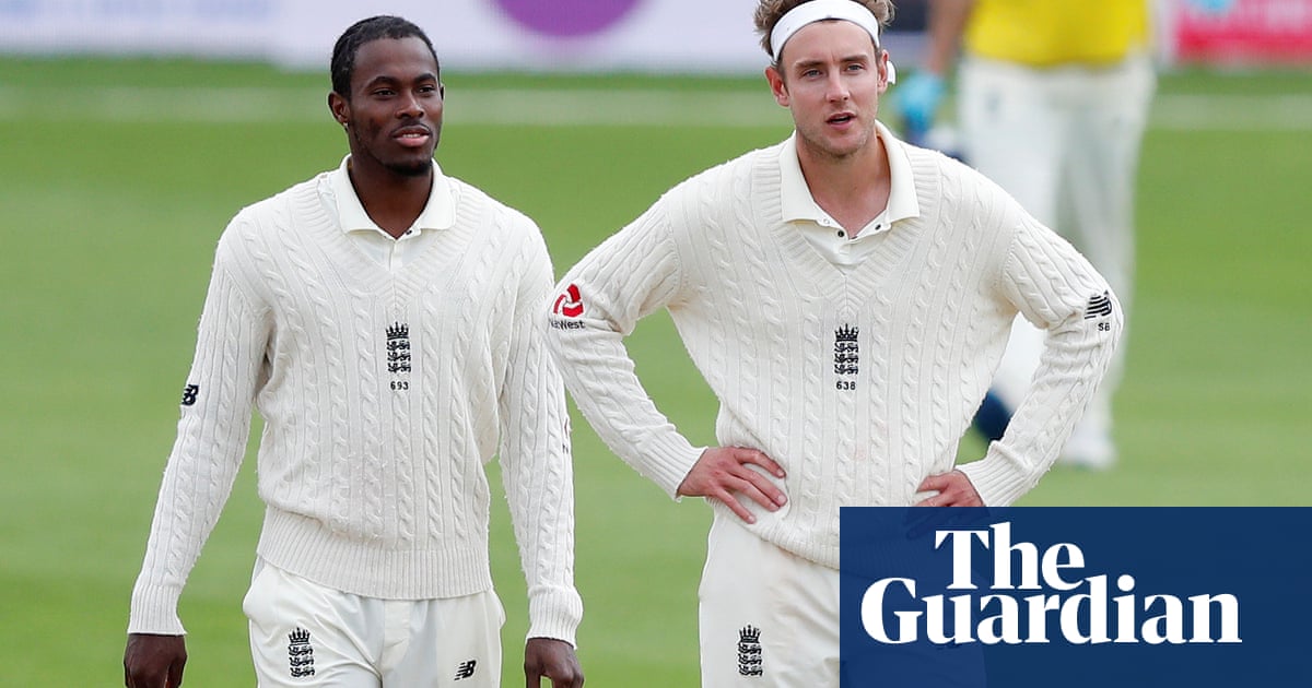 ‘Something drastic’: Stuart Broad would back social media boycott over abuse