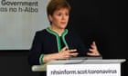 Scotland and Wales concerned over reports England is prioritised for coronavirus PPE
