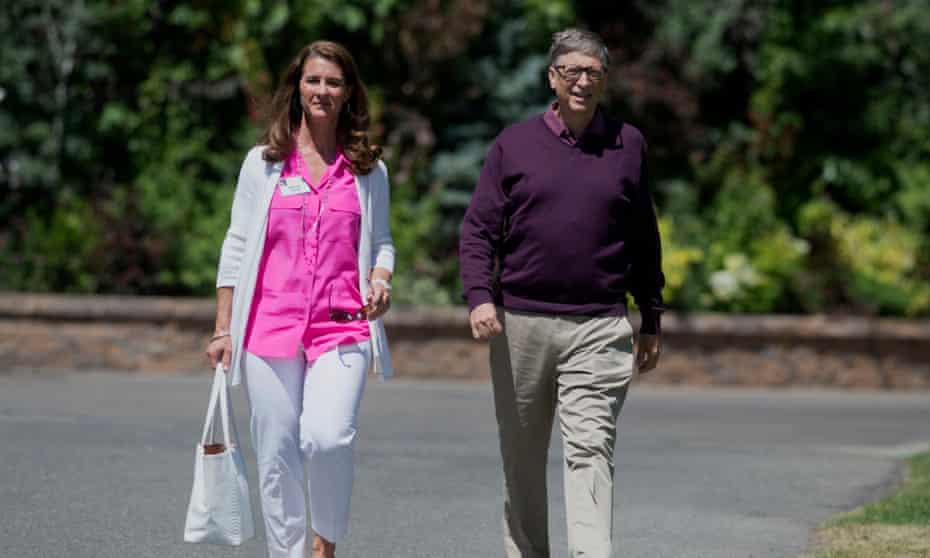 Reports suggest that Bill Gates’s dealings with Jeffrey Epstein were one source of concern for his wife, Melinda.