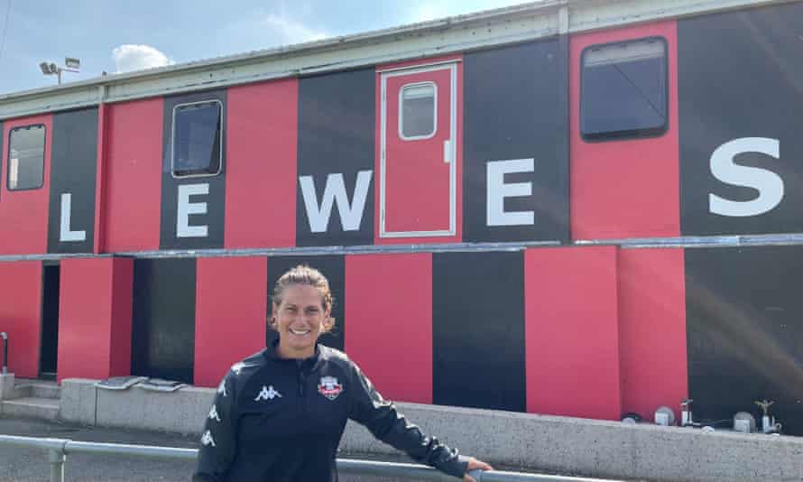 Caffeine Cup, featuring your Van de Beeks, your Gunns and your Goslings | Football 2 Kelly Lindsey at the Dripping Pan, home of Lewes FC.