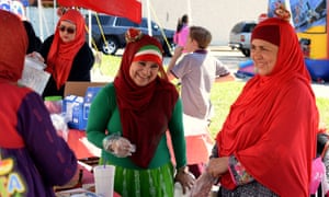 Cinco de Mayo Centro Islamico