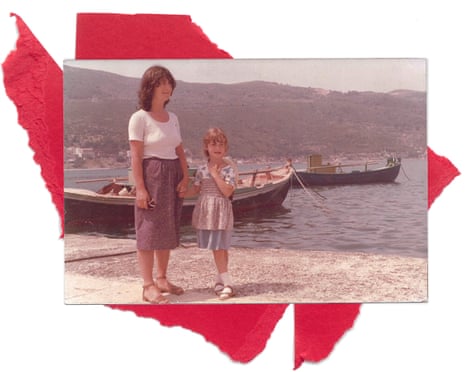 My mother’s best advice: you’re allowed to enjoy nice things