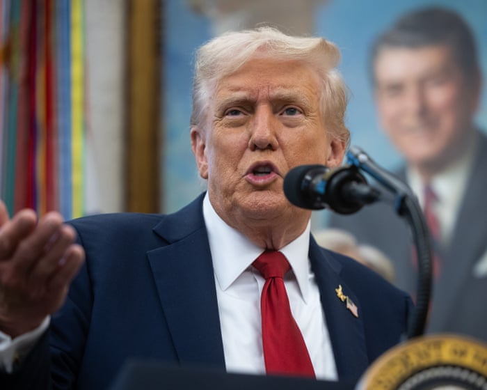 Trump officials push claim that US in ‘armed conflict’ with drug cartels