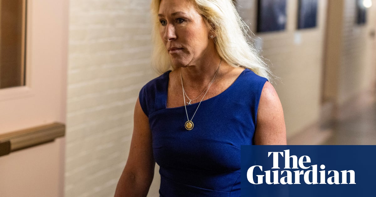 Marjorie Taylor Greene criticized for not reading Trump’s ‘big beautiful’ bill