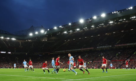 Jim Ratcliffe sets United’s stakes high for first Manchester derby test