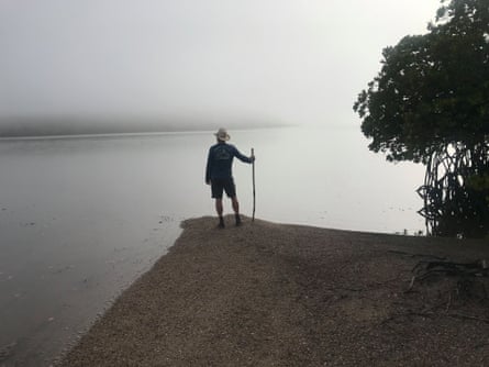 Worthington Island owner Craig Beckey