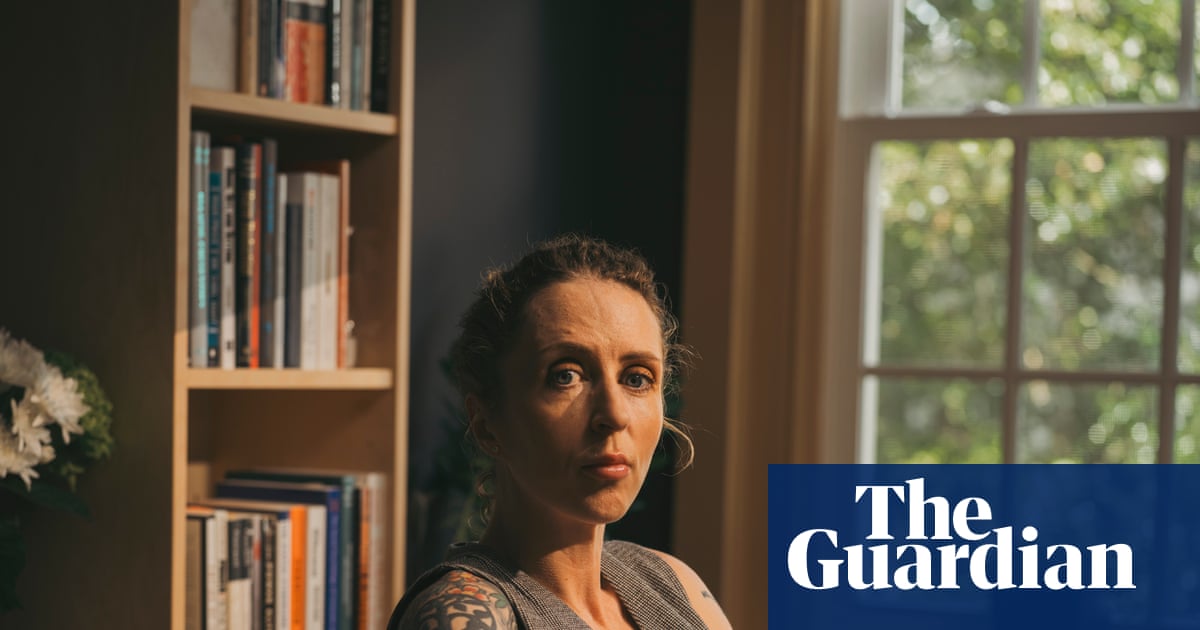 From bank robber to scholar: the Knoxville dropout fighting to change how we see addiction