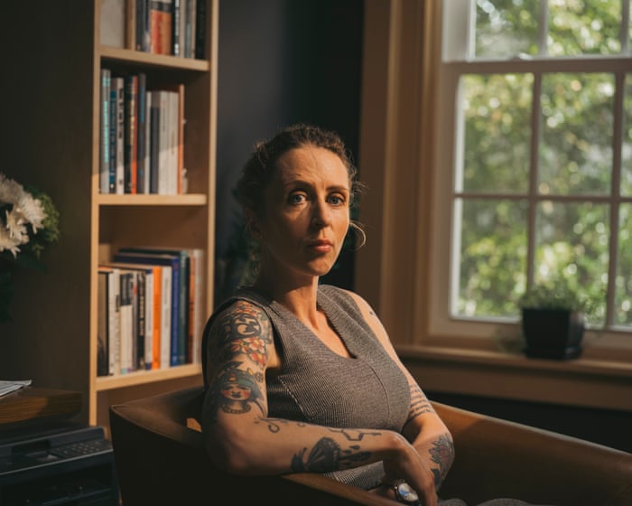 From bank robber to scholar: the Knoxville dropout fighting to change how we see addiction