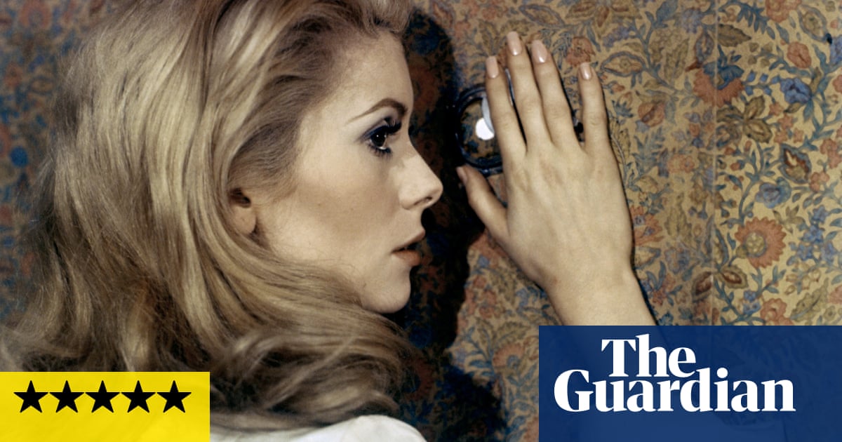 Belle De Jour Review Catherine Deneuve Is Extraordinary In A Secret Theatre Of Erotic Shame Drama Films The Guardian Belle De Jour Review Catherine Deneuve Is Extraordinary In A Secret Theatre Of Erotic Shame Drama Films The Guardian