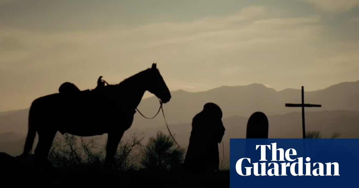 Rust: first trailer for Alec Baldwin western completed after on-set shooting
