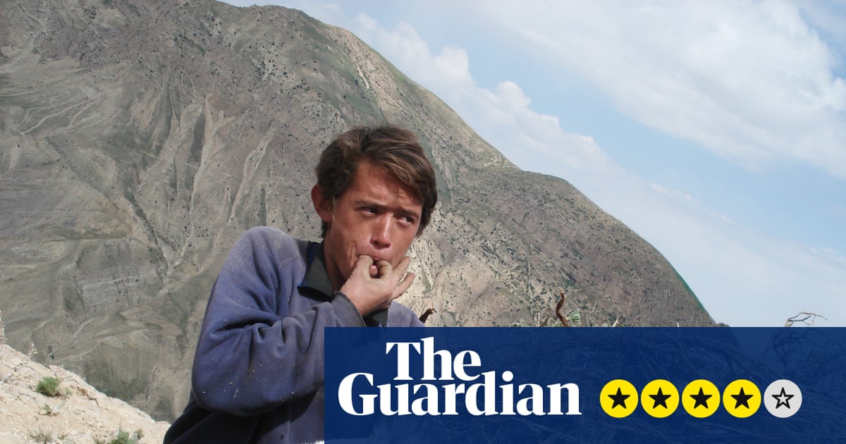25 Years in Afghanistan review – the extraordinary life of an optimist