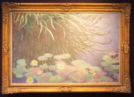 United States Department of Justice has claimed that money from 1MDB was used to buy Claude Monet’s Nymphéas Avec Reflets de Hautes Herbes, valued at $57.5m.