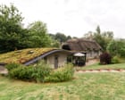 Homes for sale in foraging hotspots in England, Scotland and Wales – in pictures