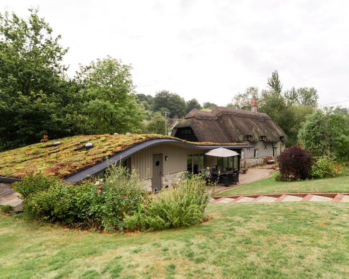 Homes for sale in foraging hotspots in England, Scotland and Wales – in pictures