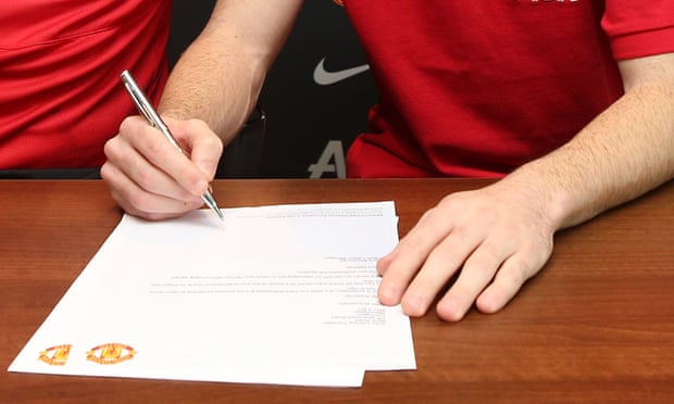 Getting a player to sign on the dotted line is only a small part of the process in making a transfer happen.