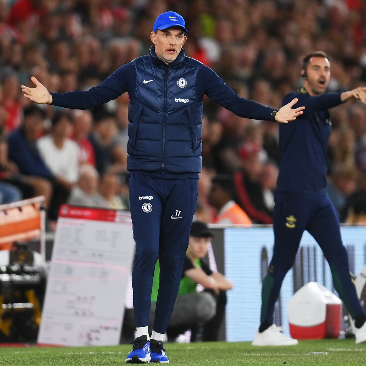Thomas Tuchel gets his message across and Chelsea players must respond | Chelsea | The Guardian
