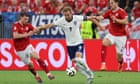 Harry Kane is England's quick fix and key element to Gareth Supremacy | Barney Ronay