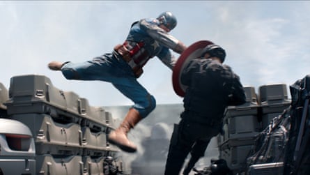 Winter Soldier.
