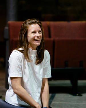 ‘You don’t know what’s coming next’ … Rebecca Frecknall.