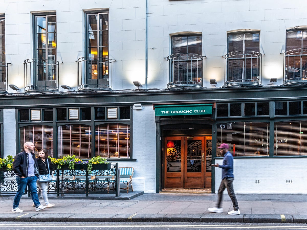 groucho club london dress code From drug-taking, sex trysts in toilets & pop icons being thrown out