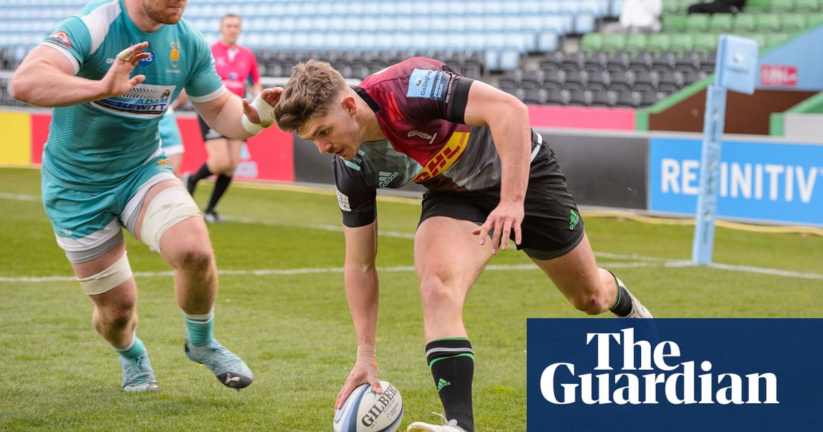 The Breakdown | Bristol and Exeter on road to summer final but Harlequins are on hot streak