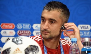 Aleksandr Samedov