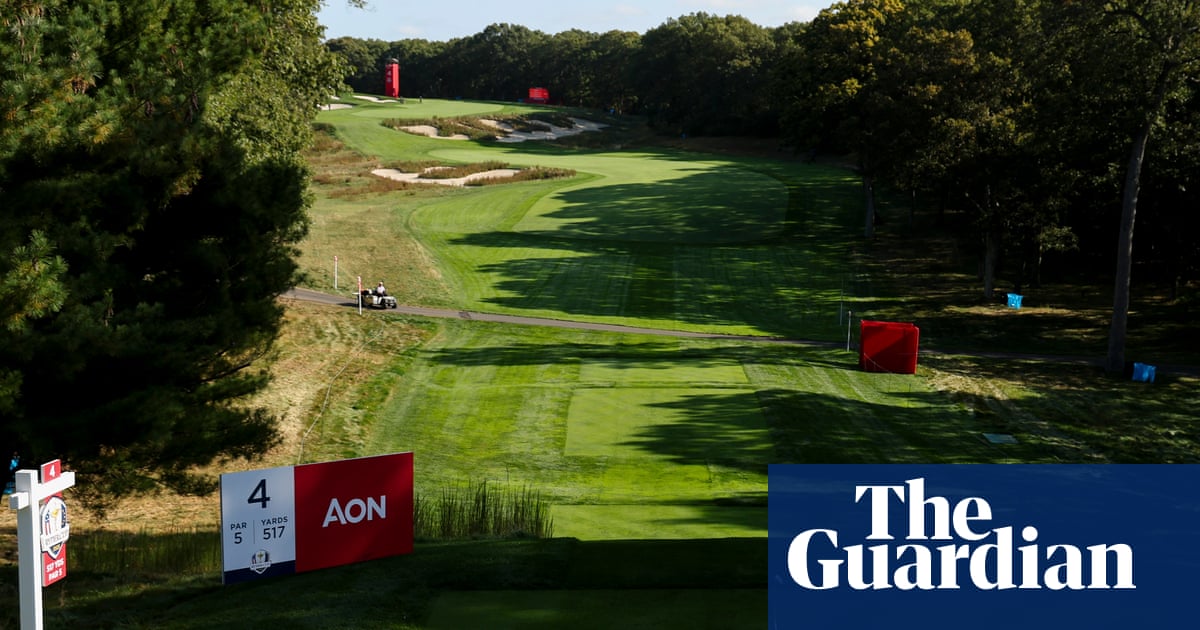 Bethpage Black: hole-by-hole course guide for the 2025 Ryder Cup