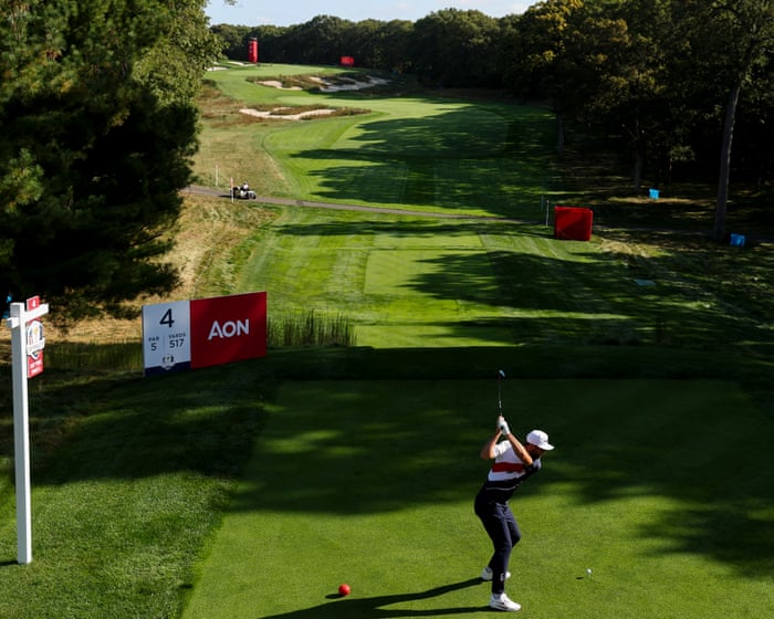 Bethpage Black: hole-by-hole course guide for the 2025 Ryder Cup
