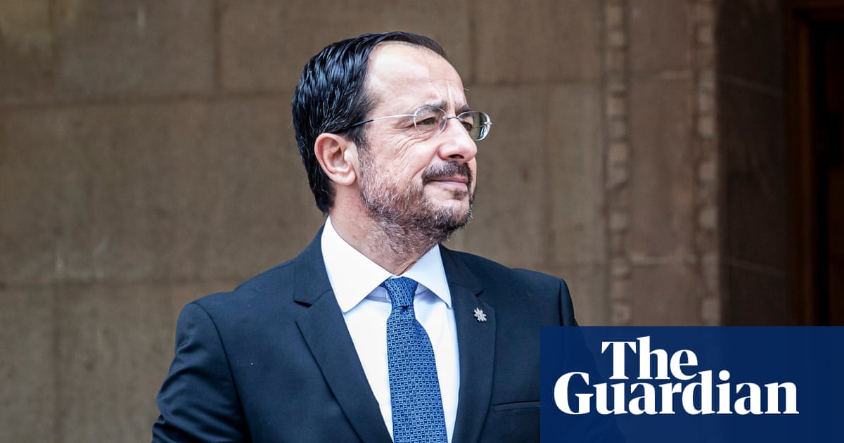 Cypriot president says he has ‘nothing to fear’ over corruption allegations