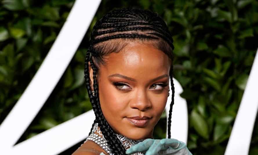 Rihanna Angers Hindus With Disrespectful Ganesha Pendant Rihanna The Guardian Rihanna Angers Hindus With Disrespectful Ganesha Pendant Rihanna The Guardian