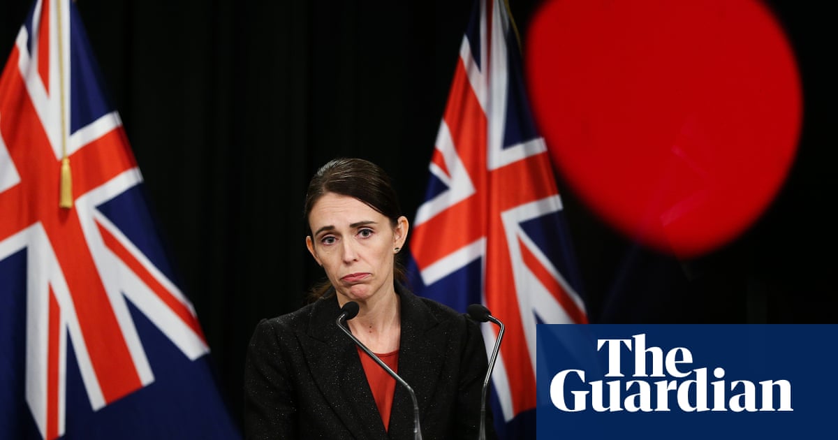 New Zealand PM vows to toughen gun control laws after Christchurch attack
