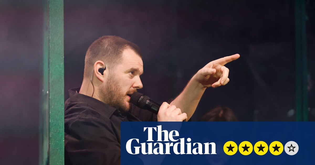 The Streets review – semi-theatrical staging of A Grand Don’t Come for Free resurrects a British classic