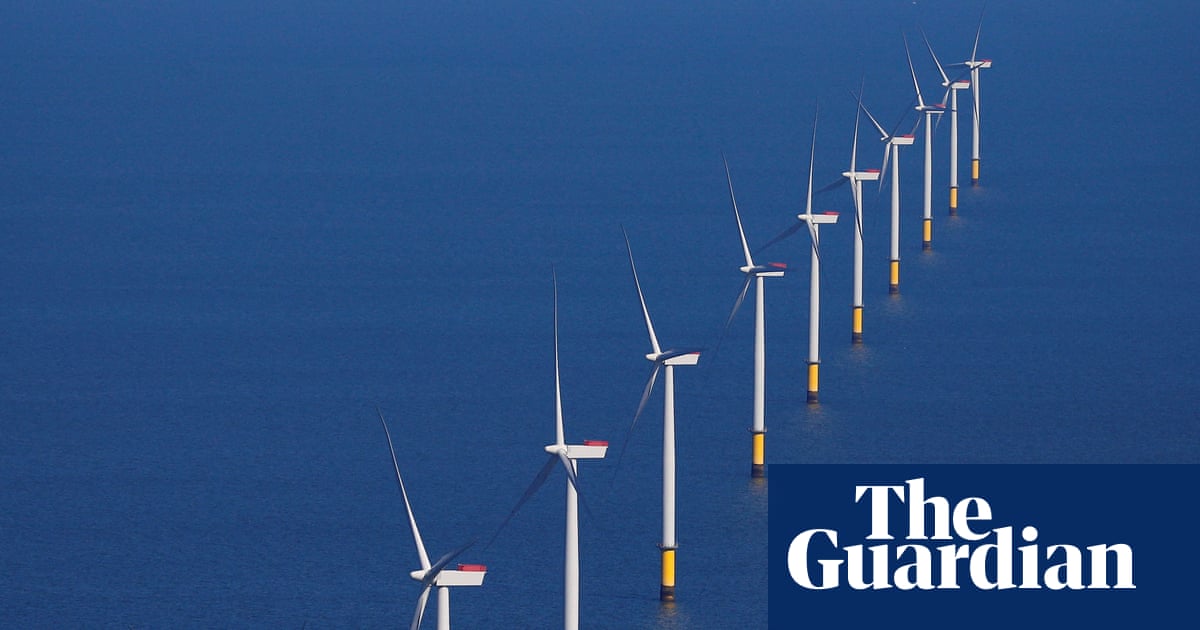 Global investment in renewable energy up 10% on 2024 despite Trump rollback