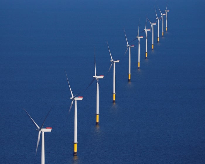 Global investment in renewable energy up 10% on 2024 despite Trump rollback