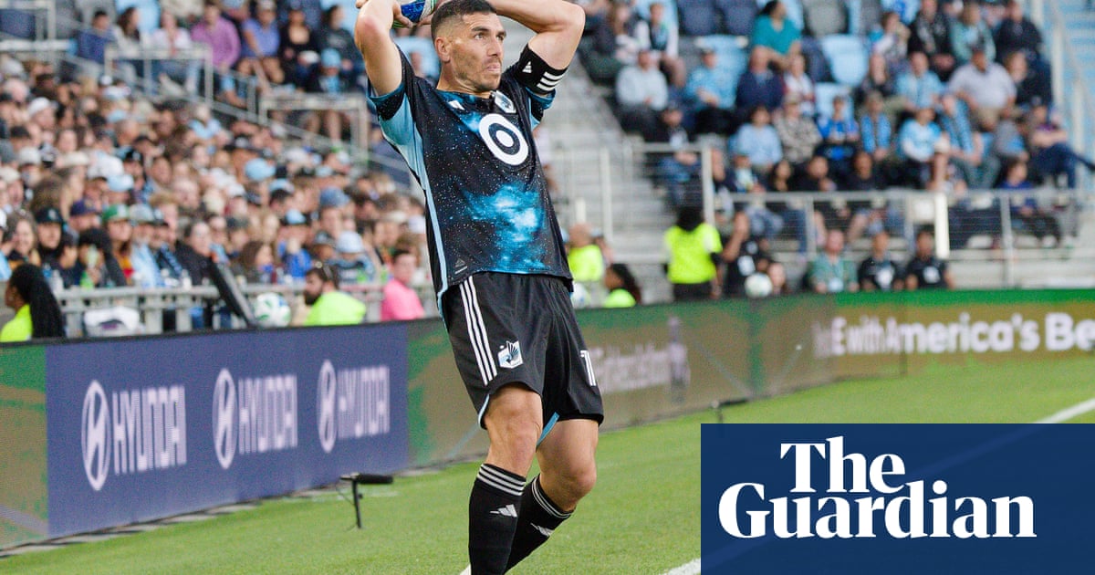 The most aggressive set piece team in the world plays in Minnesota