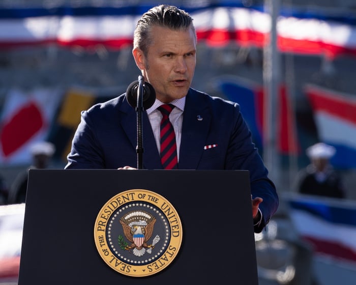 Hegseth says execution of Fort Hood shooter will be a public event