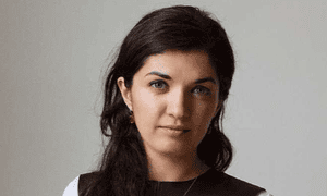 Zarlasht Halaimzai