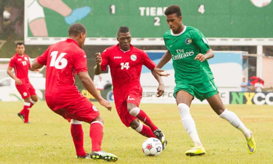 Haji Wright The Young Star Who Chose New York Cosmos Over Mls And Europe New York Cosmos The Guardian Haji Wright The Young Star Who Chose New York Cosmos Over Mls And Europe New York Cosmos The Guardian