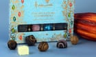 Notes on chocolate: a box your auntie might enjoy