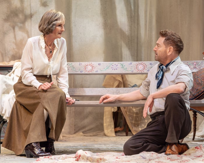Review: RSC's The Cherry Orchard Lacks Emotional Impact
