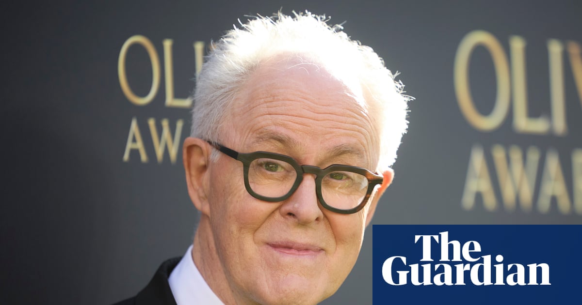 John Lithgow says he finds JK Rowling’s stance on trans rights ‘ironic and inexplicable’