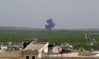 Syria monitor: rebels shoot down warplane south of Aleppo