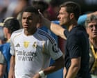Real Madrid’s PSG thrashing shows Xabi Alonso true size of rebuilding job